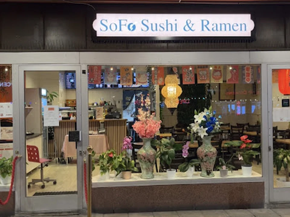 SoFo sushi&ramen, Stockholm