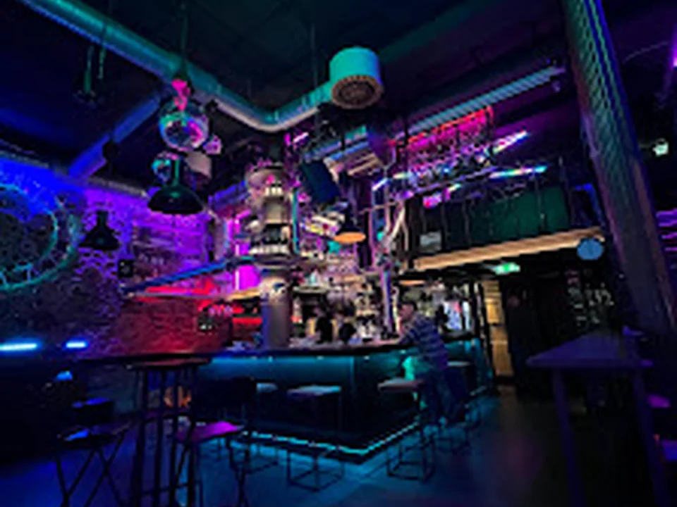 Timebar Stockholm