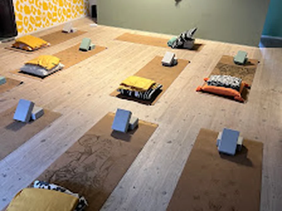 Yogadoulan, Stockholm