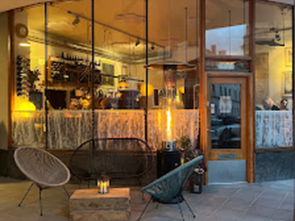 Le Passepartout, Stockholm