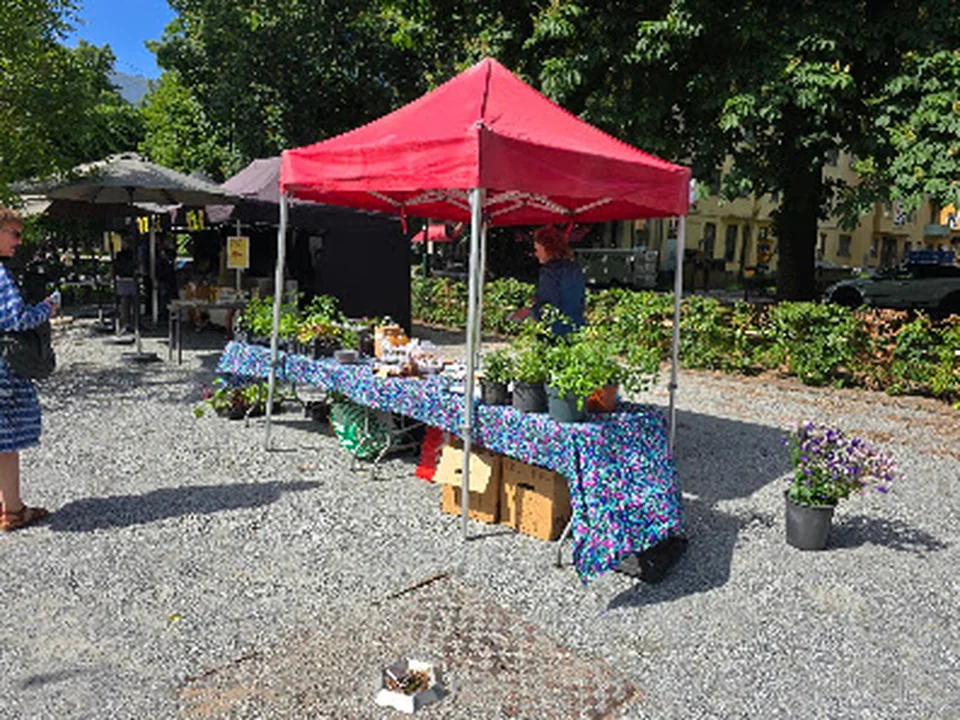 Bondens egen Marknad Östermalm, Stockholm