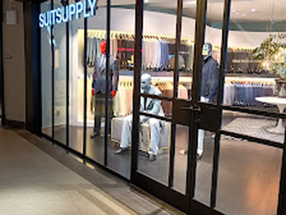 Suitsupply Stockholm