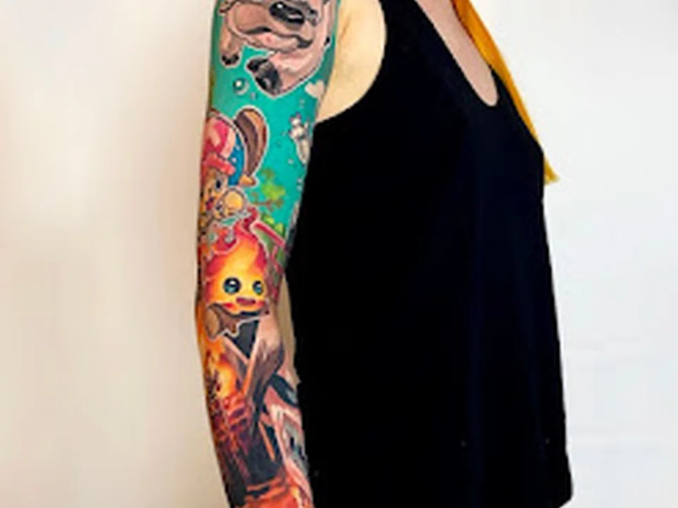 Tattoo Studio Queendom Crew, Stockholm