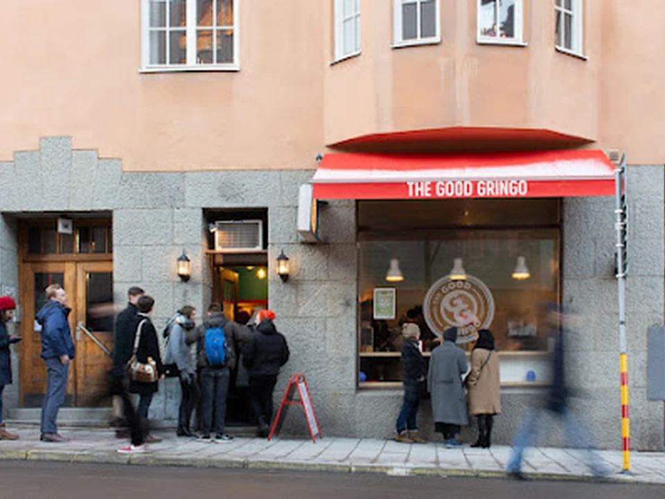 The Good Gringo, Stockholm