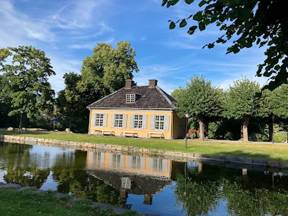 Nyckelvikens naturreservat, Stockholm