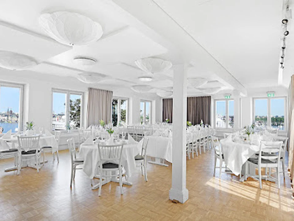 Ersta terrass, Stockholm