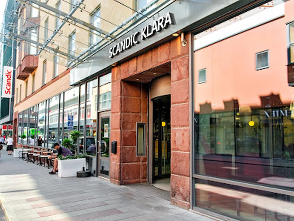 Scandic Klara, Stockholm