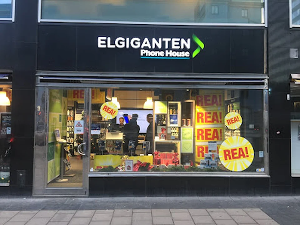 Elgiganten Phonehouse, Stockholm