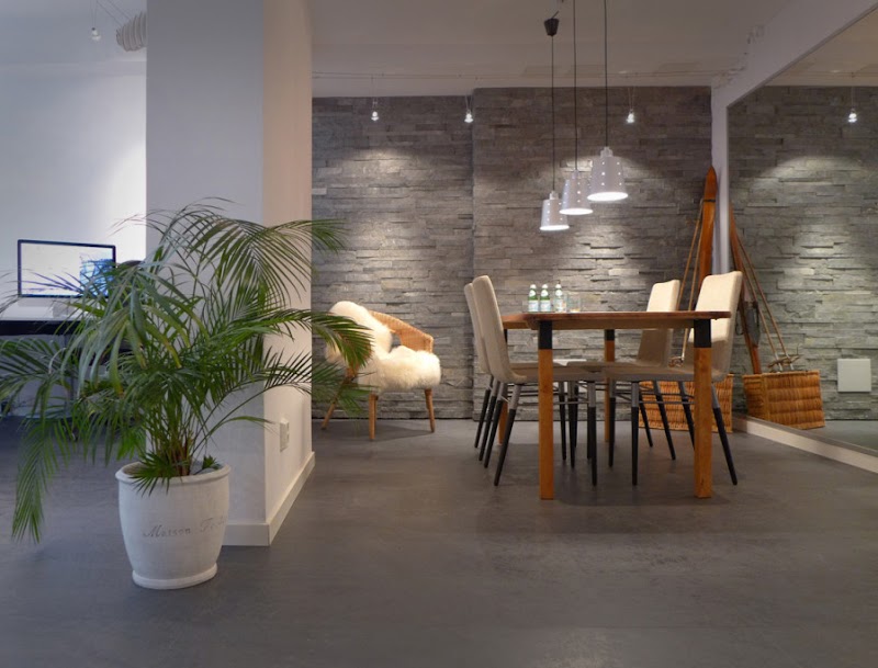 Andersson & Asplund Mäklarbyrå, Stockholm