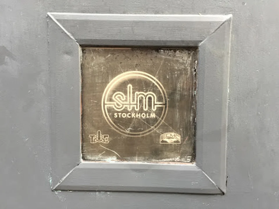 SLM, Stockholm