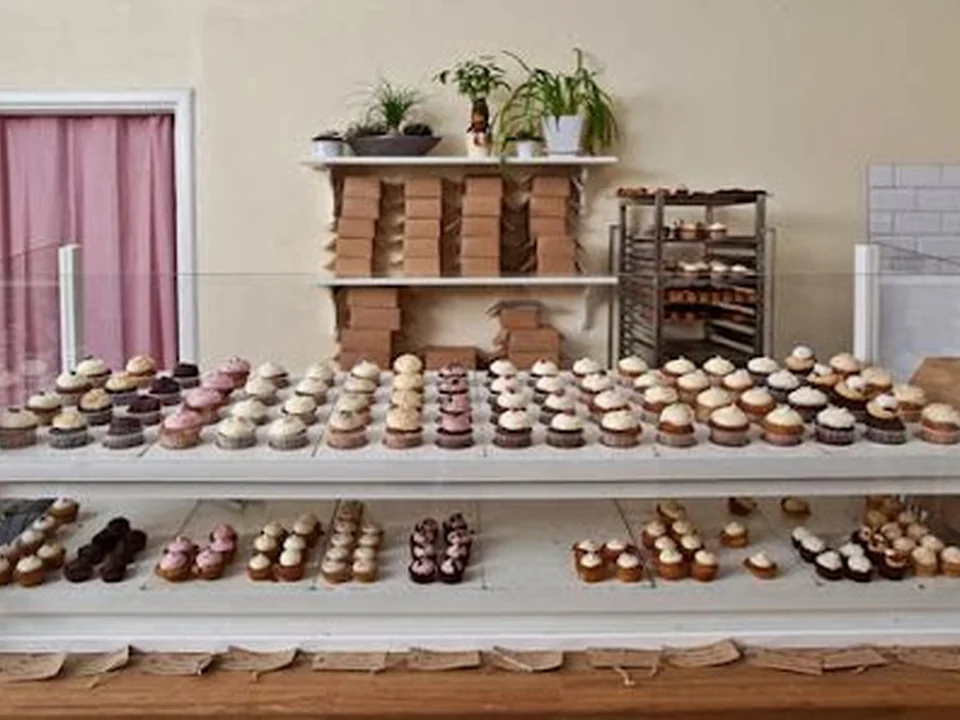 Cupcake STHLM, Stockholm