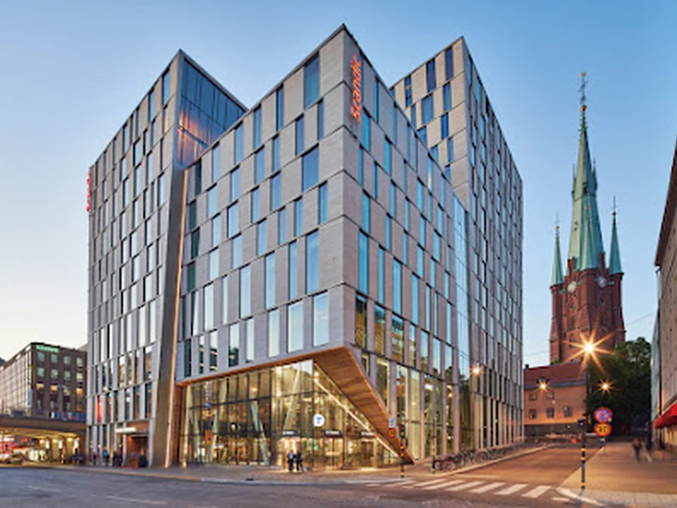 Scandic Continental, Stockholm