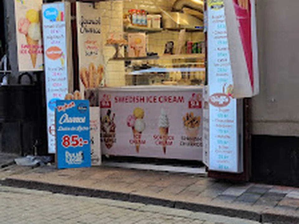 Mr Churros Gamlastan, Stockholm