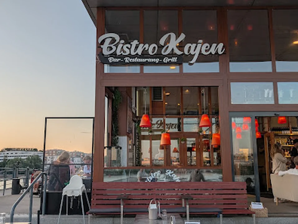 Bistro Kajen, Stockholm