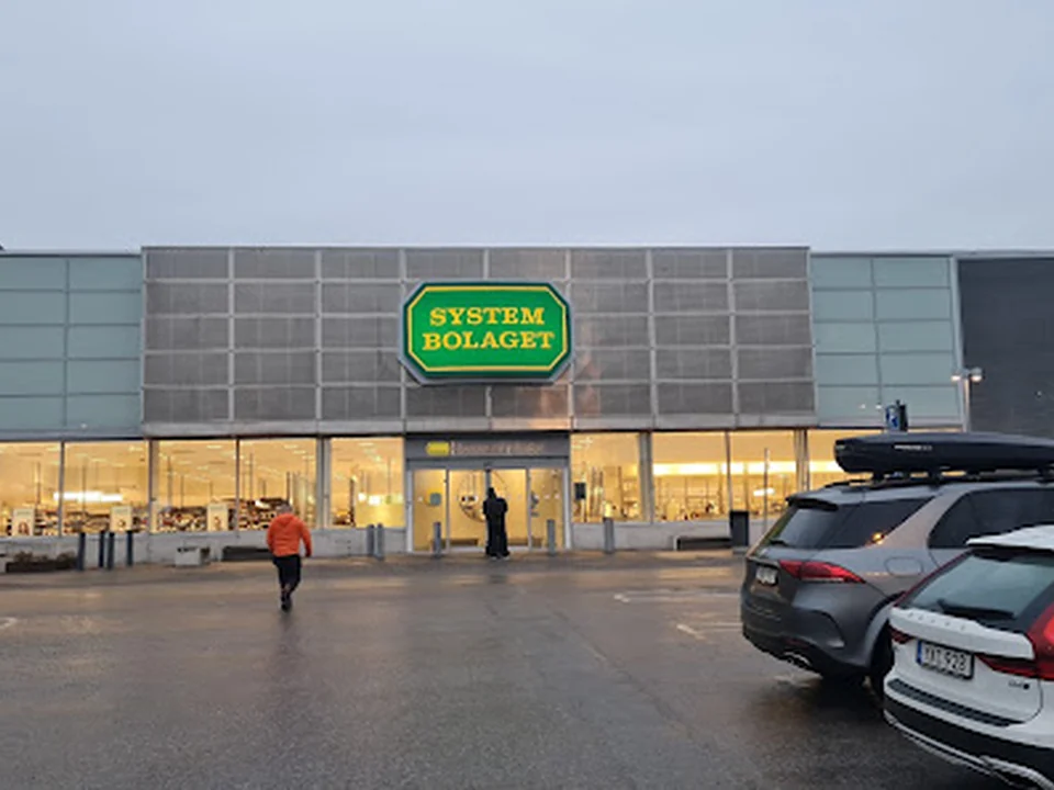 Systembolaget, Stockholm