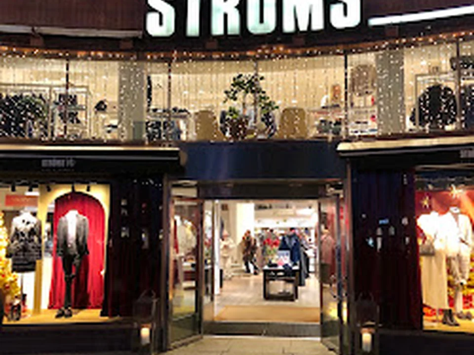 Ströms Man & Woman, Stockholm