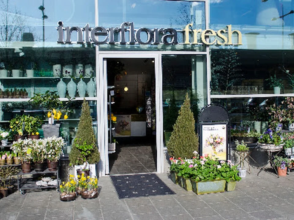 Interflora Lindhagens Blommor, Stockholm