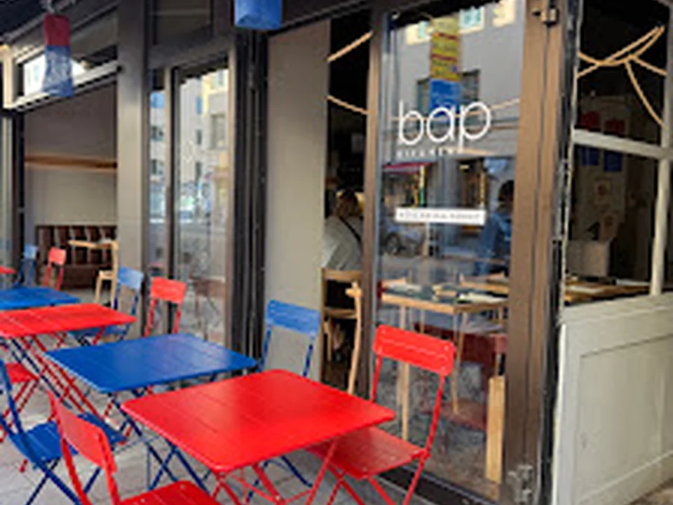 bap kitchen, Stockholm