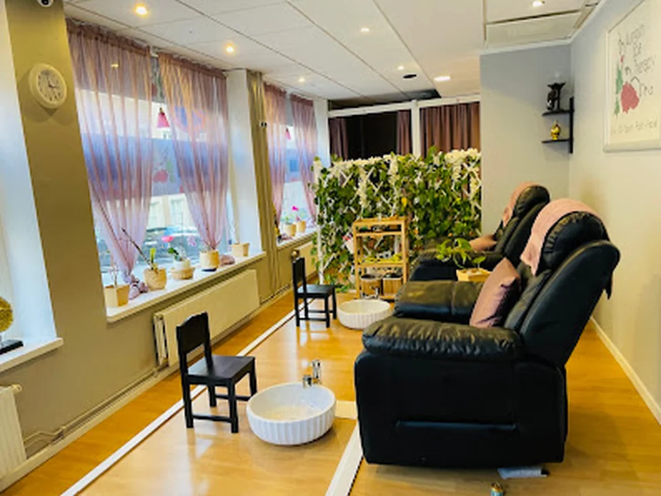 Aungun Spa Therapy, Stockholm