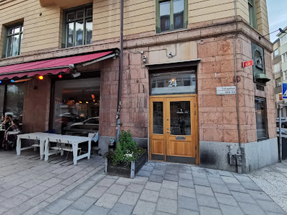 Svartengrens, Stockholm