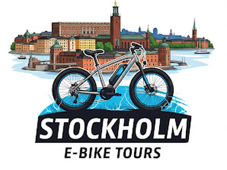 Stockholm E-Bike City Tour