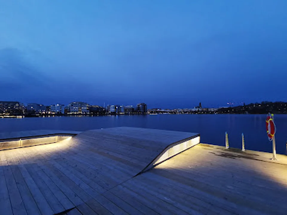 Liljeholmskajens brygga 2, Stockholm