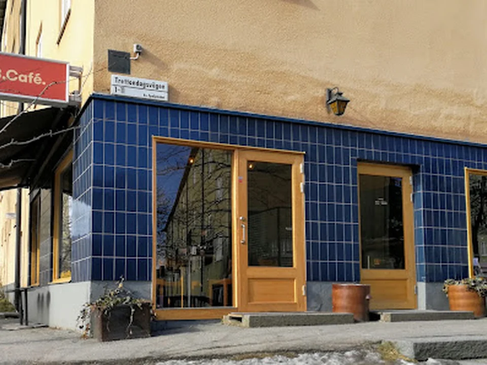 A.B.Café., Stockholm
