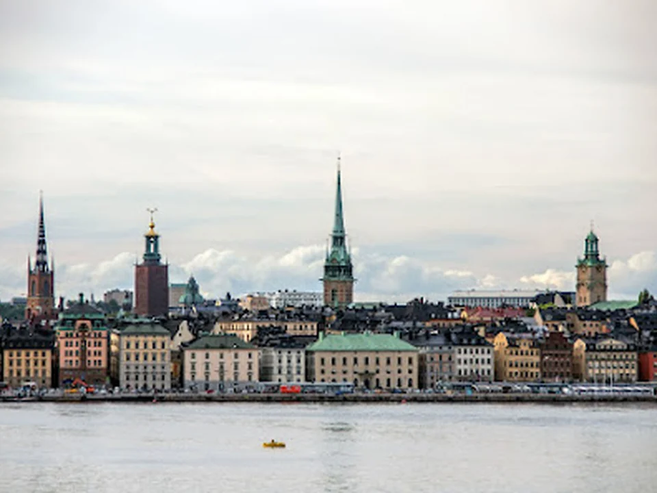 Viking Line, Stockholm