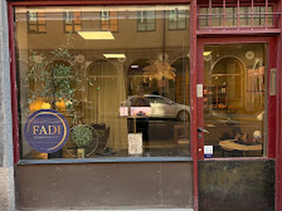 fadi hairstylist, Stockholm