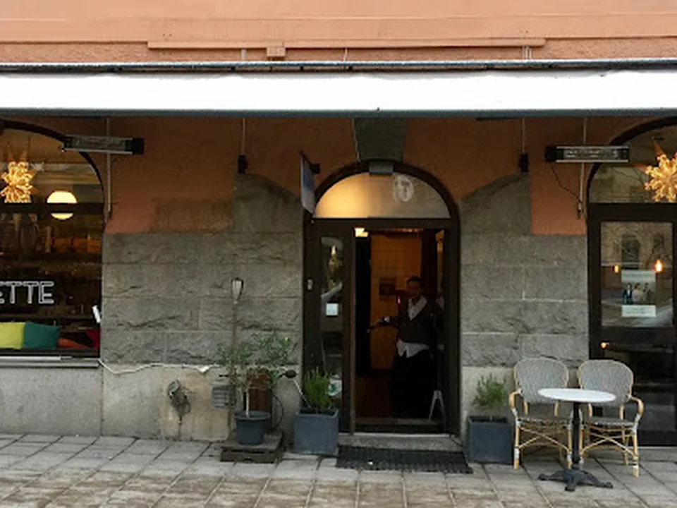 Café Colette, Stockholm