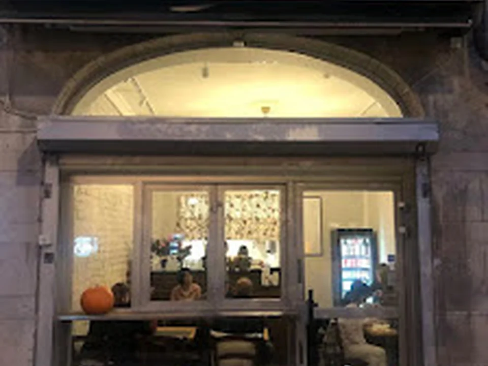 KeLis Kitchen, Stockholm