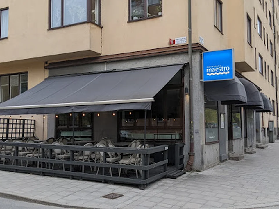 Maestro, Stockholm