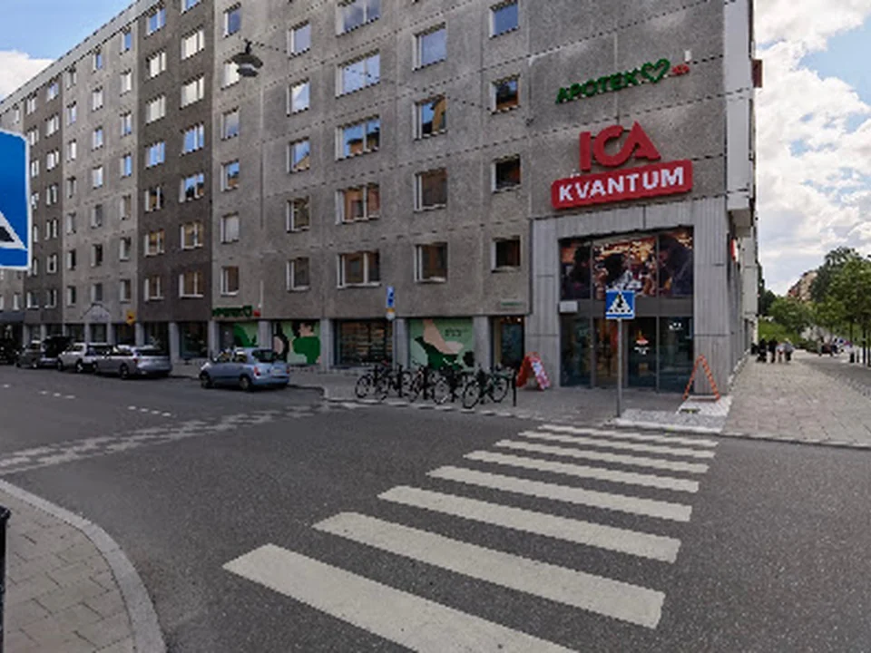 HS Asien Livs, Stockholm