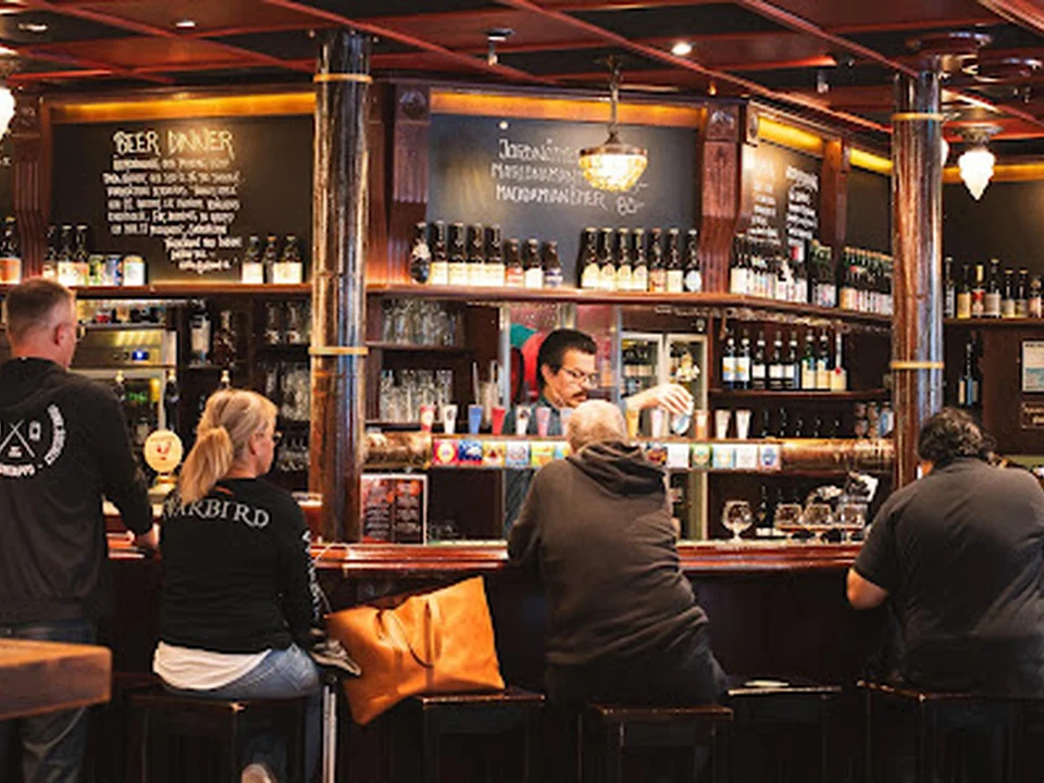 Restaurant Akkurat - Södermalm, Stockholm