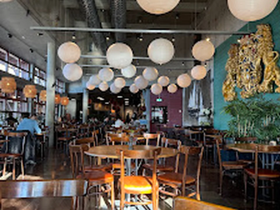 The Vasa Museum Restaurant, Stockholm