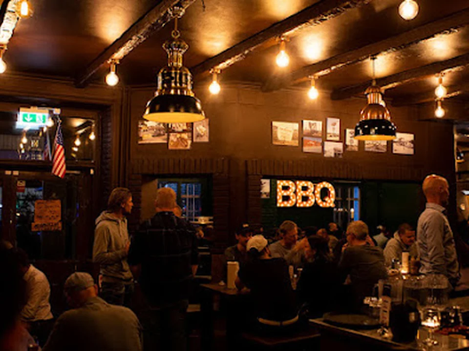 Brisket & Friends, Stockholm