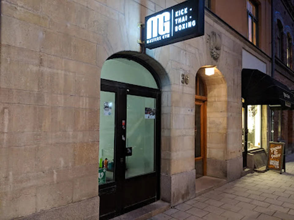 Masters Gym - Kick- & Thaiboxning, Stockholm
