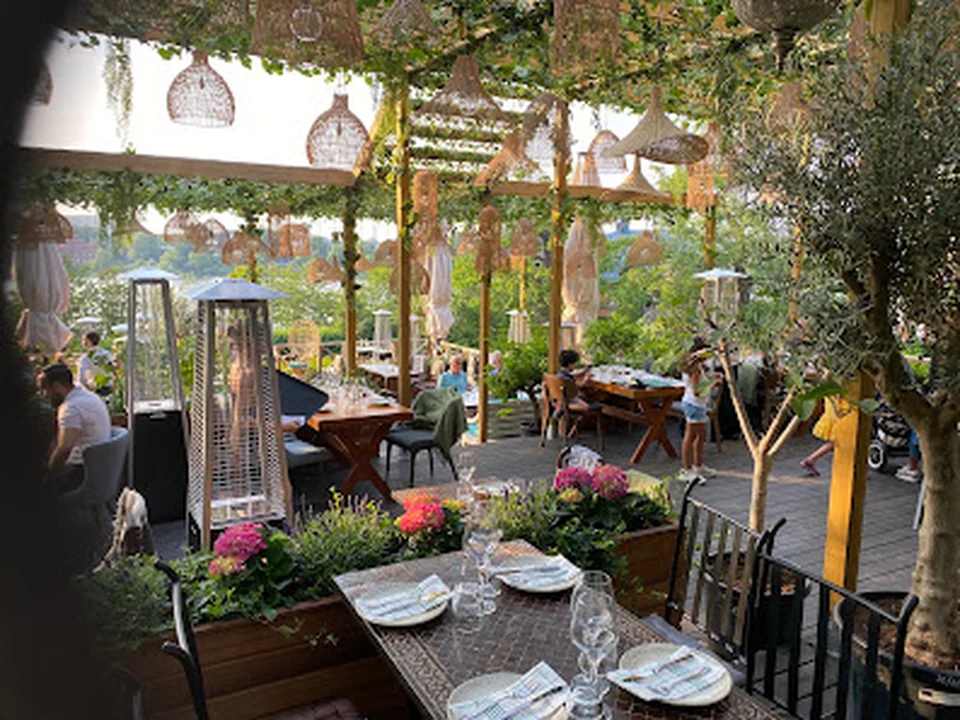 Tabbouli Djurgården, Stockholm