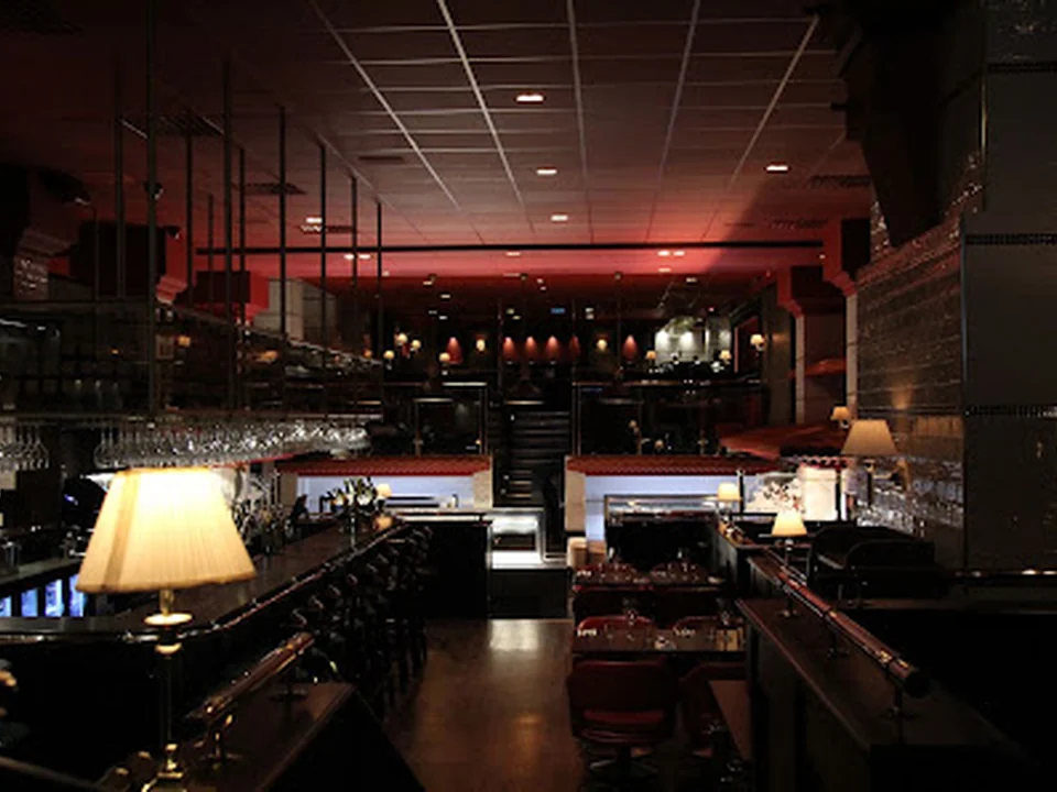 Ri Cora Restaurang & Bar, Stockholm