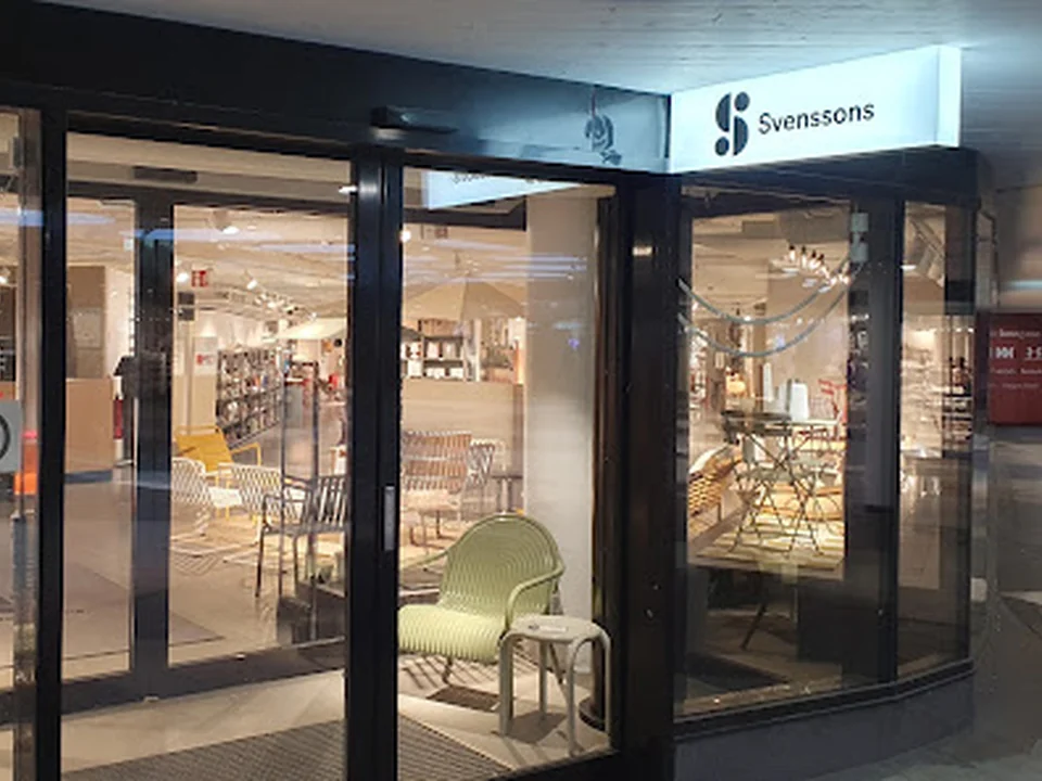 Svenssons, Stockholm