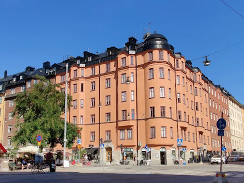 S:t Eriksplan, Stockholm