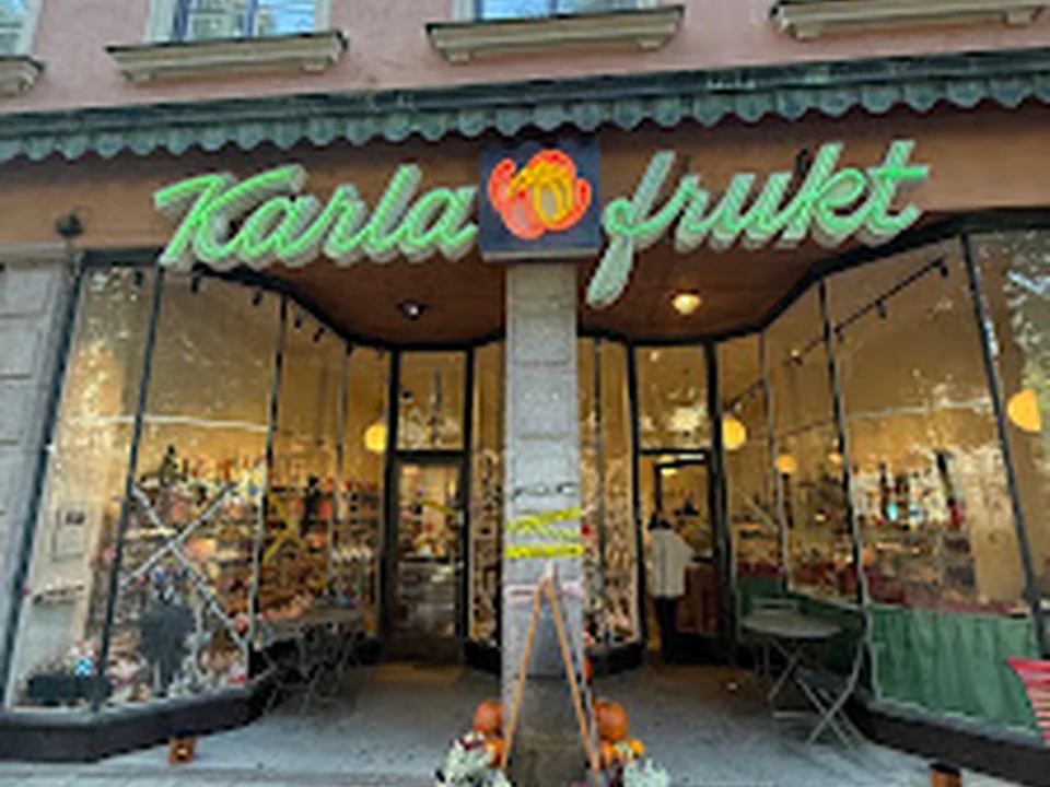 Karla-Frukt AB, Stockholm
