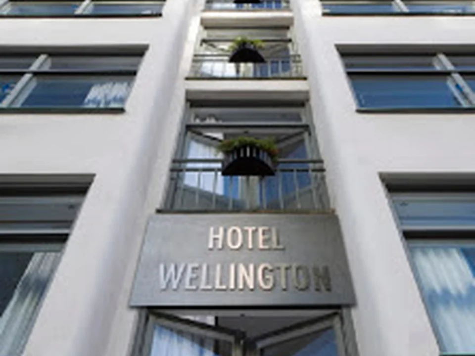 Home Hotel Wellington, Stockholm