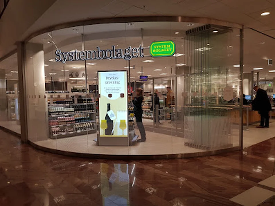 Systembolaget, Stockholm
