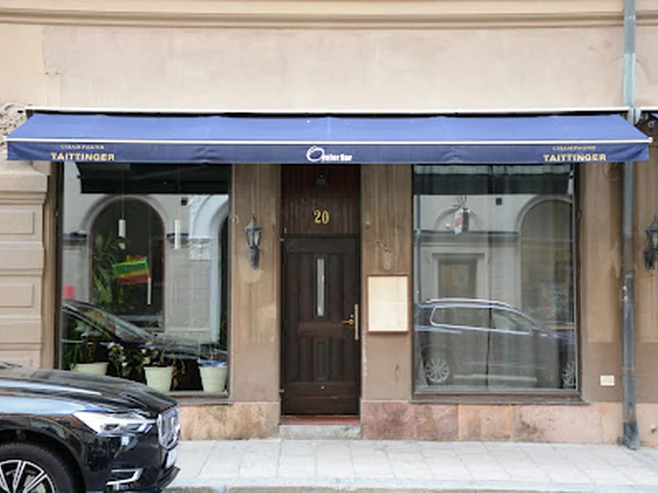 Oyster Bar, Stockholm
