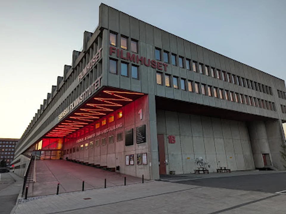 Filmhuset, Stockholm