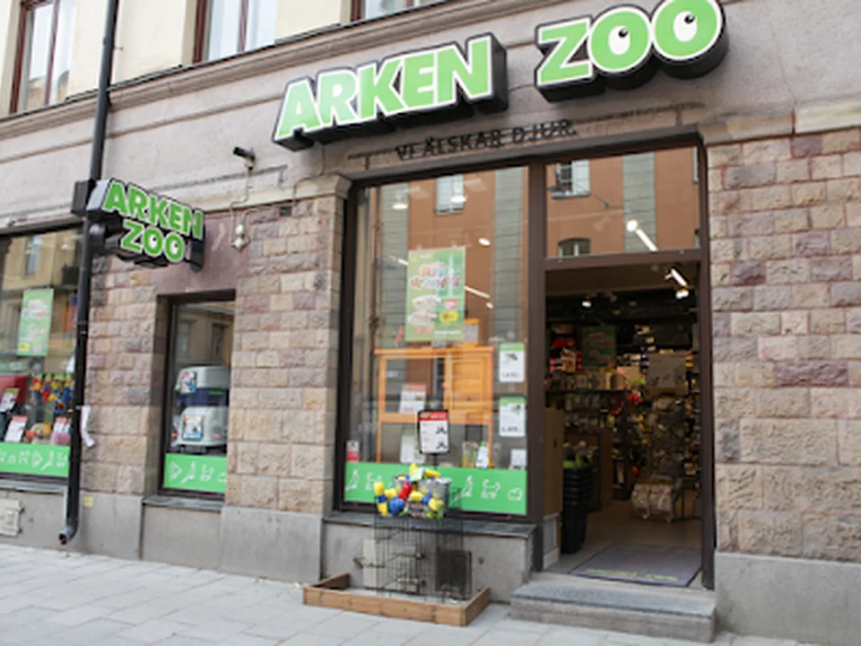 Arken Zoo, Stockholm