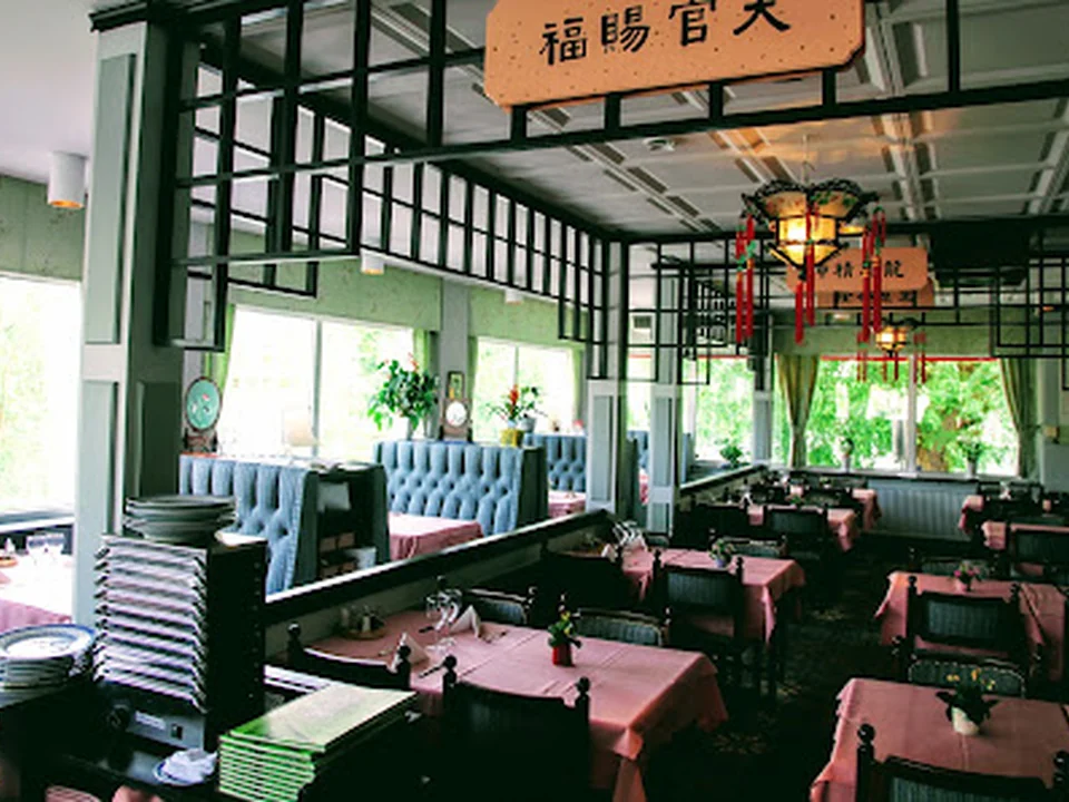 Restaurang Hongkong, Stockholm