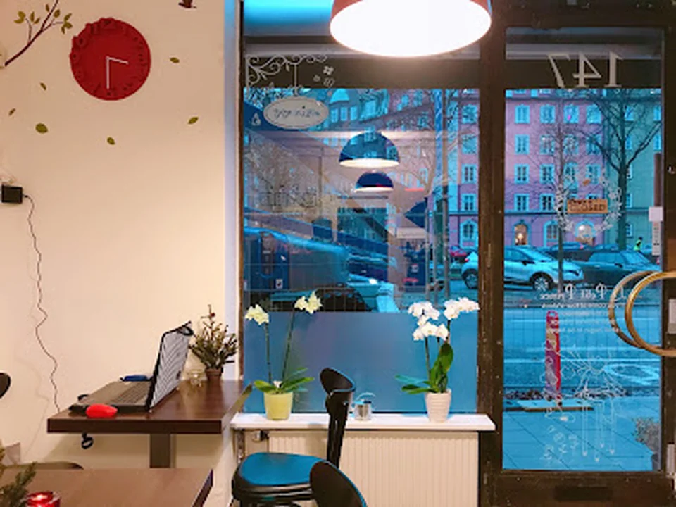 iMåne CupBap, Stockholm