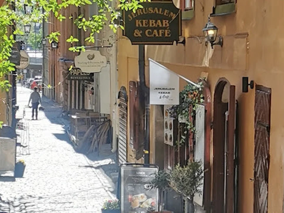 Jerusalem Kebab, Stockholm